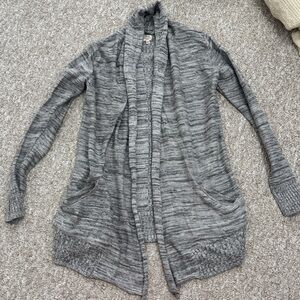 Wilfred Gray Women's Cardigan
